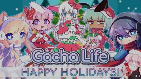 gacha life apk