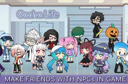 gacha life apk